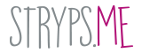 Stryps.Me Logo